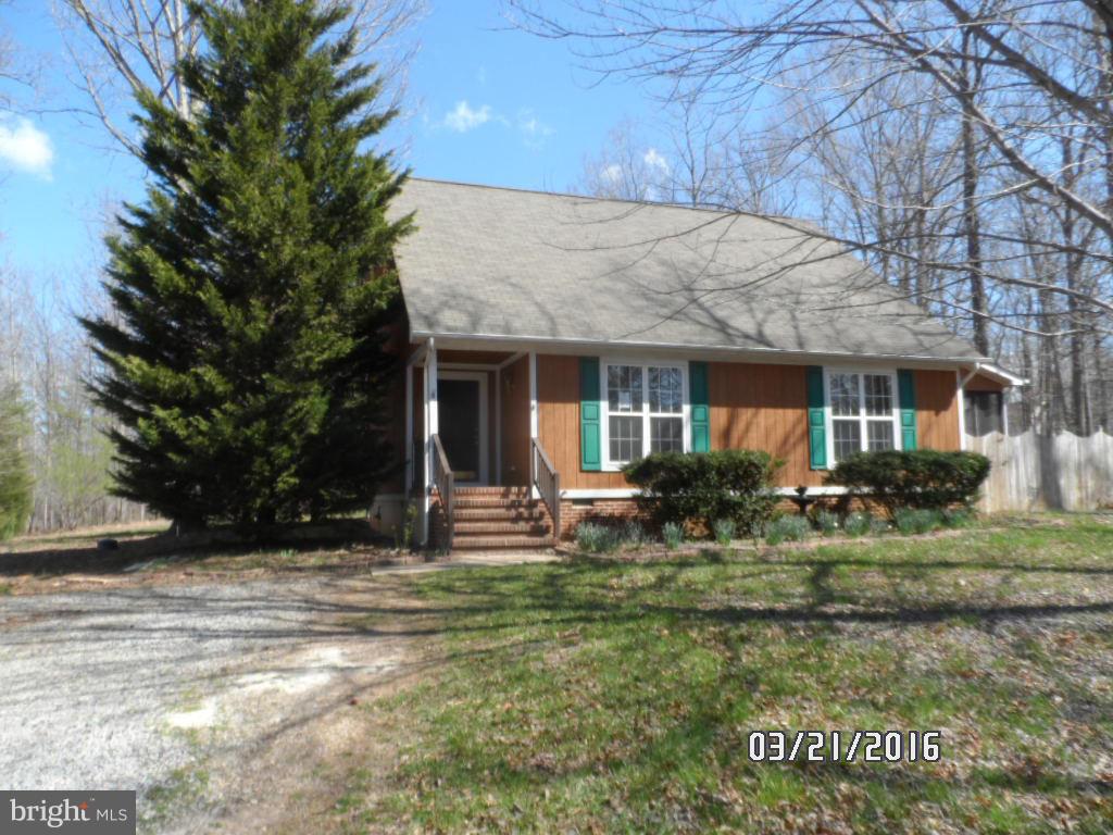 28407 Walnut Ridge Way Rhoadesville, VA 22542 - Photo 1 of 10 Exterior (Front)