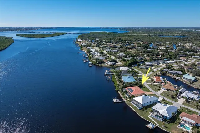 $1,325,000 | 3572 Peace River Drive, Punta Gorda, FL 33983