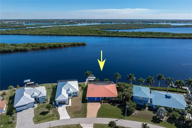 $1,325,000 | 3572 Peace River Drive, Punta Gorda, FL 33983