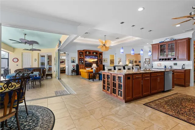 $1,325,000 | 3572 Peace River Drive, Punta Gorda, FL 33983