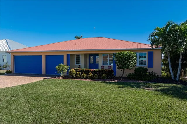 $1,325,000 | 3572 Peace River Drive, Punta Gorda, FL 33983