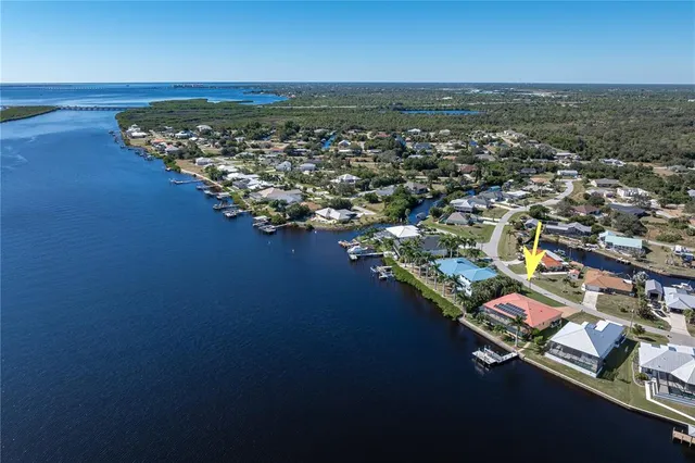 $1,325,000 | 3572 Peace River Drive, Punta Gorda, FL 33983