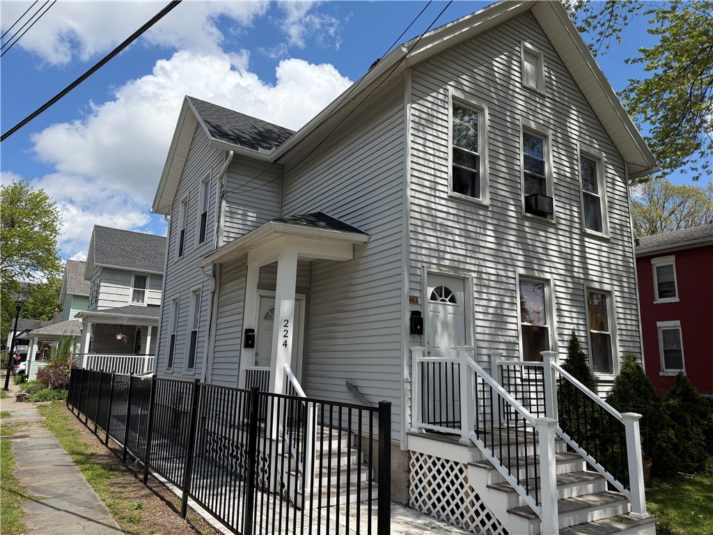 224-226 Hamilton Street Rochester, NY 14620 - Photo 4 of 46