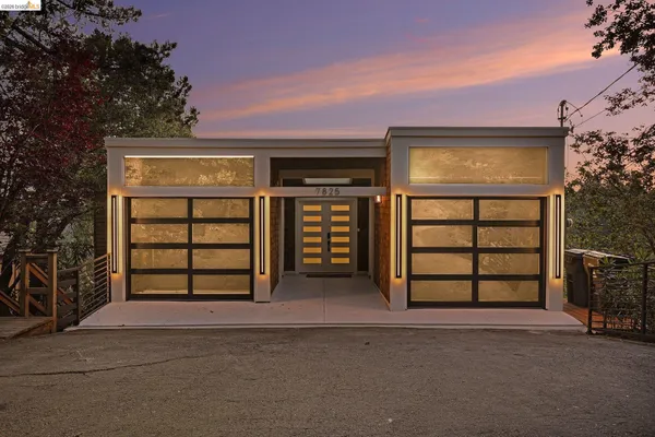 $1,888,000 | 7825 Skyline Boulevard, Oakland, CA 94611