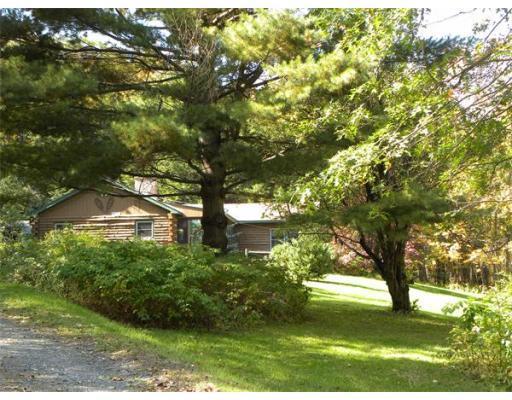 234 W Road Ashfield, MA 01330 - Photo 14 of 15 a view of a tree in front of a yard