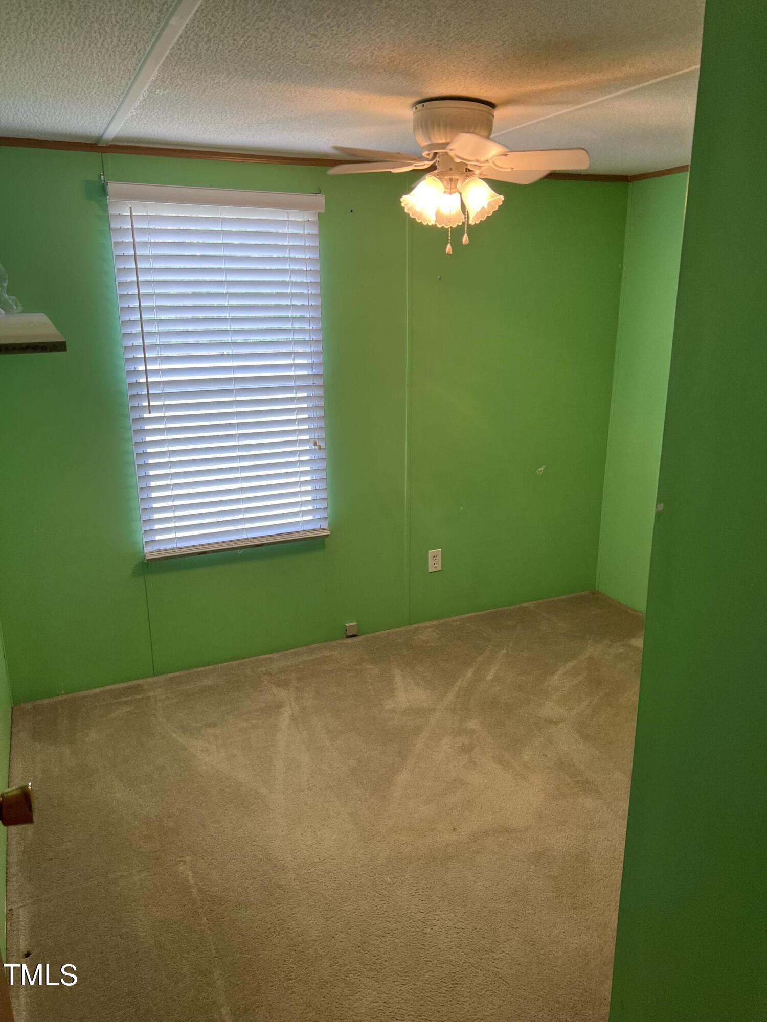 7729 Strickland Road Bailey, NC 27807 - Photo 7 of 8 a view of a room that has a window in it