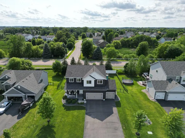 $469,000 | 7485 MacKenzie Avenue Northeast, Elk River, MN 55330