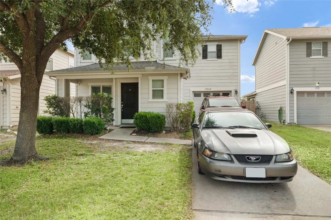 19442 Bold River Road Tomball, TX 77375 - Photo 2 of 18 Front View