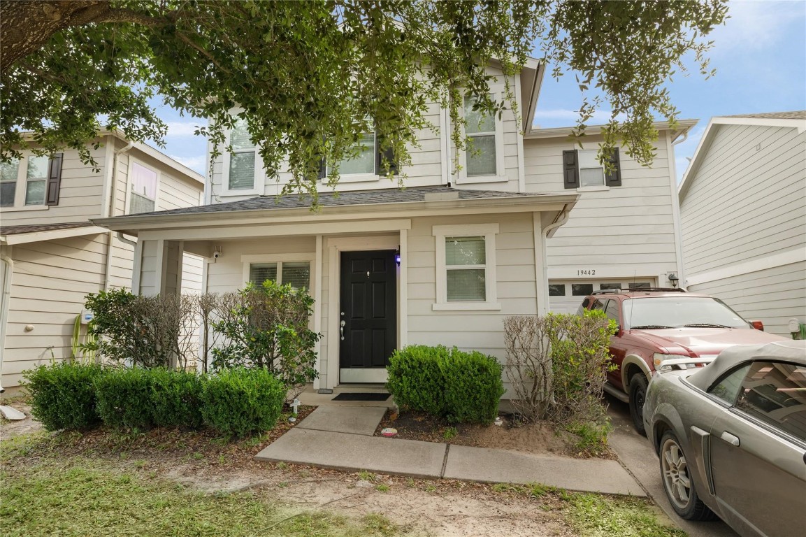 19442 Bold River Road Tomball, TX 77375 - Photo 4 of 18 Front View