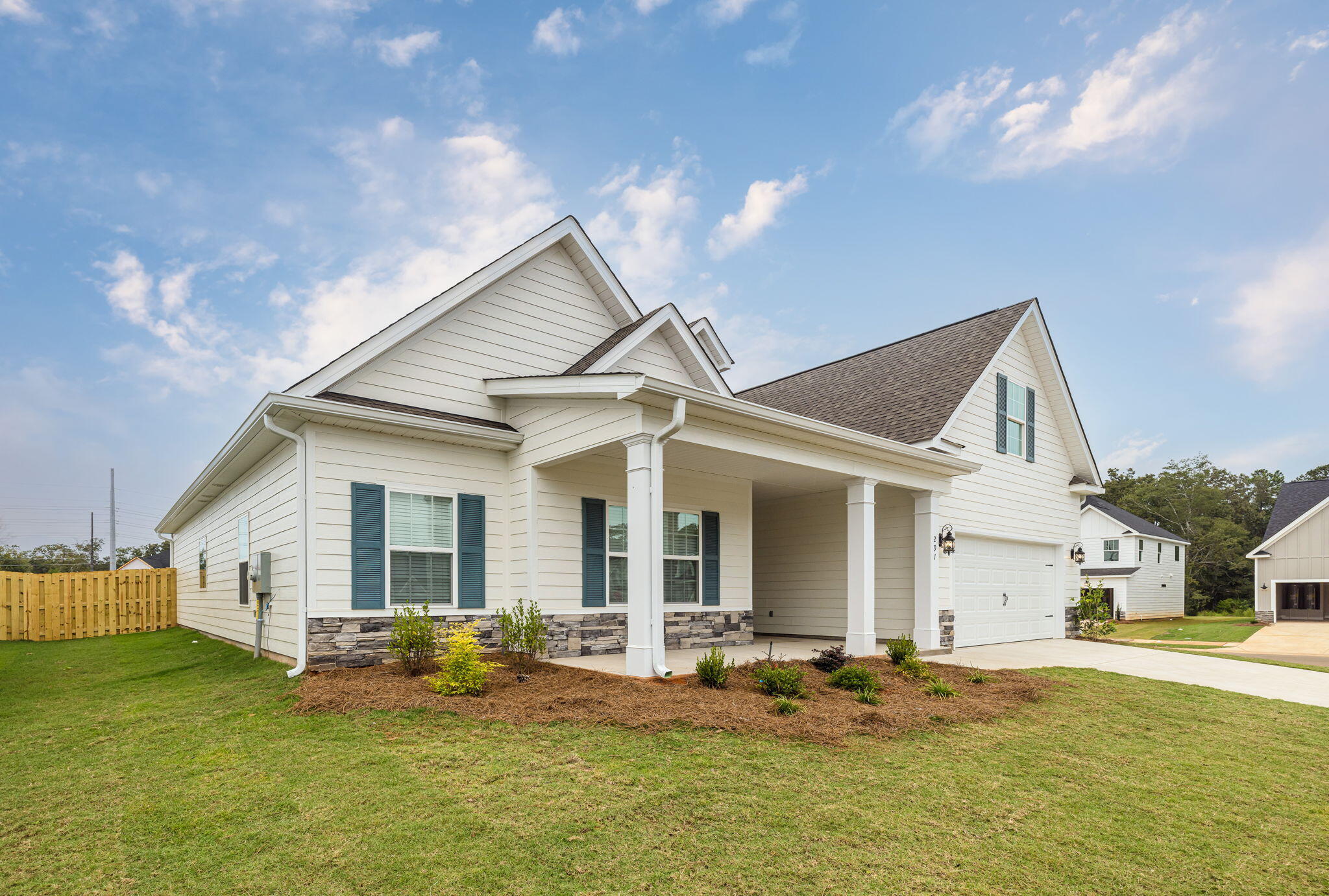 291 Switchgrass Run Aiken, SC 29803 - Photo 2 of 49