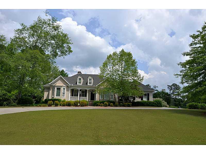 2386 Mt Vernon Road Dunwoody, GA 30338 - Photo 1 of 1 Exterior Front.