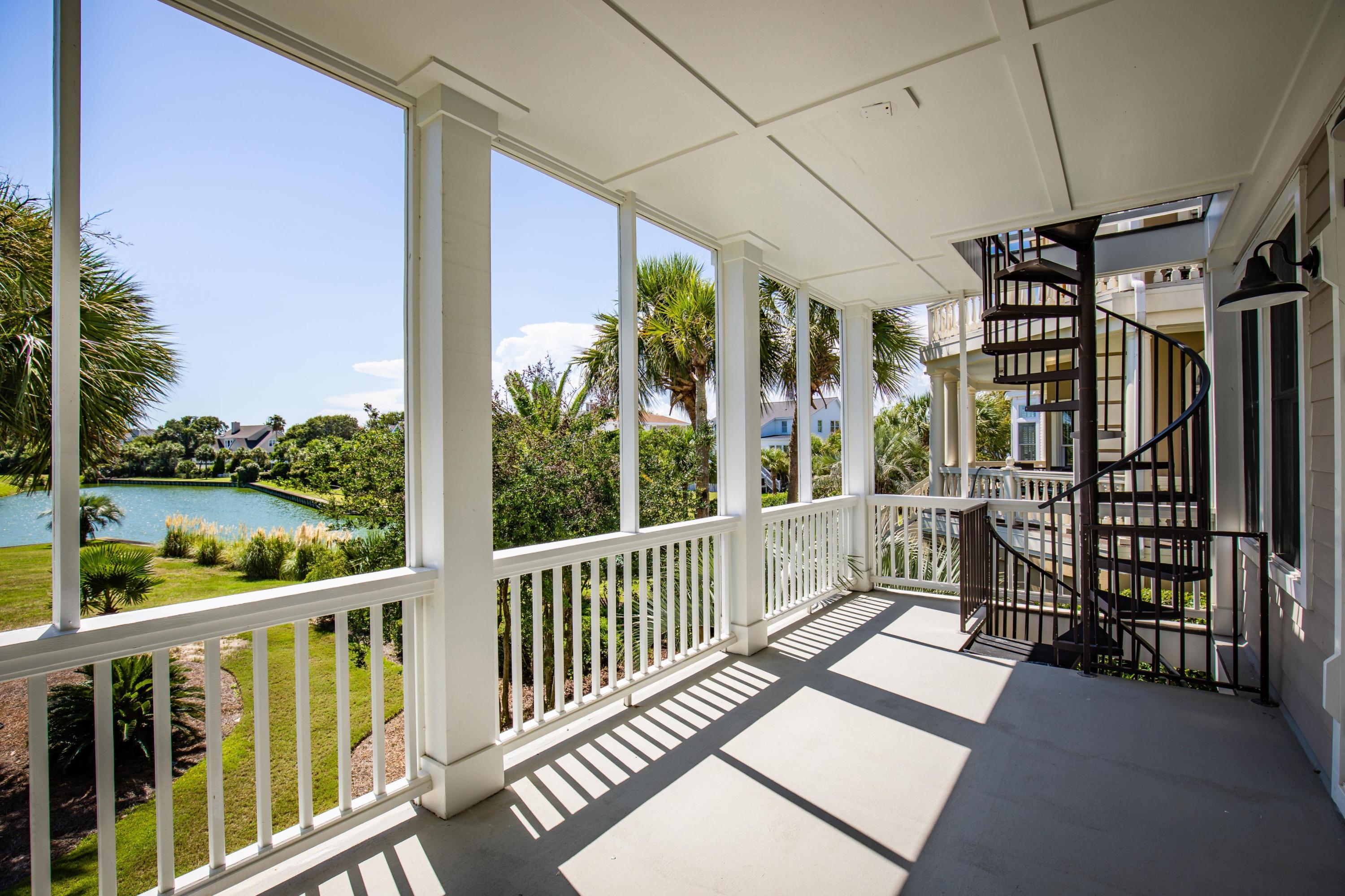 12 Ocean Point Drive Isle of Palms, SC 29451 - Photo 18 of 49 9_Exterior_12 OP