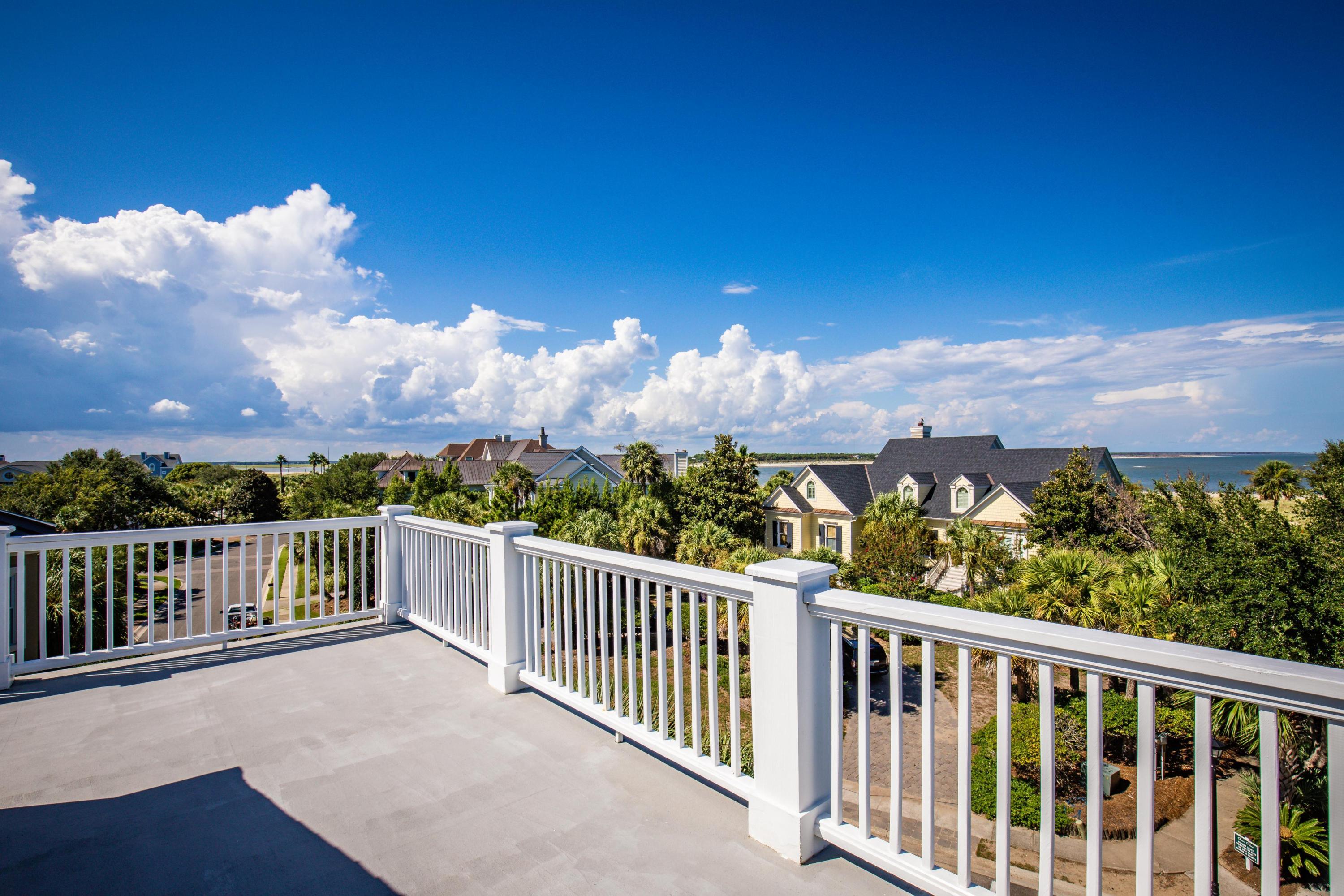 12 Ocean Point Drive Isle of Palms, SC 29451 - Photo 32 of 49 3_Exterior_12 OP