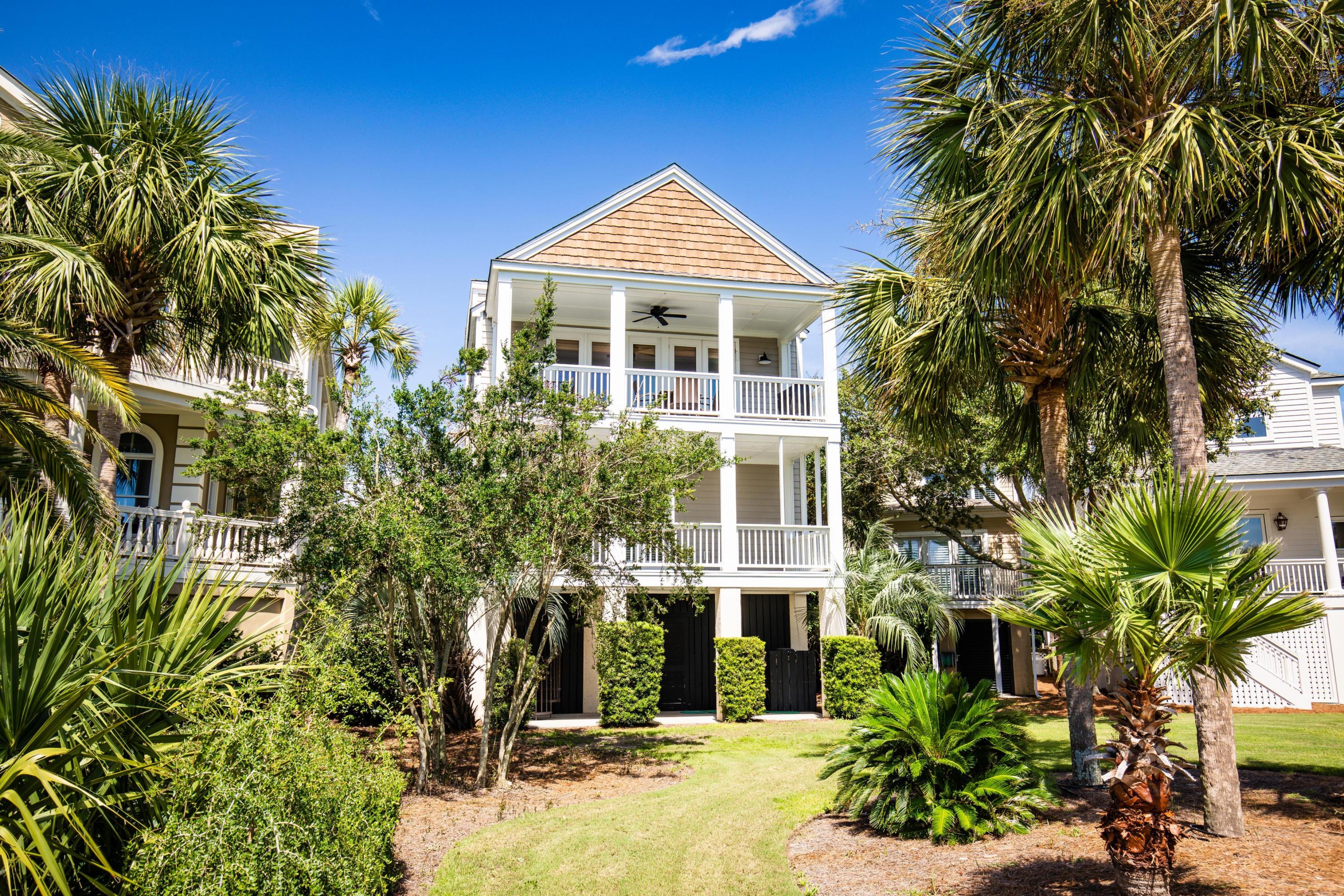12 Ocean Point Drive Isle of Palms, SC 29451 - Photo 36 of 49 10_Exterior_12 OP