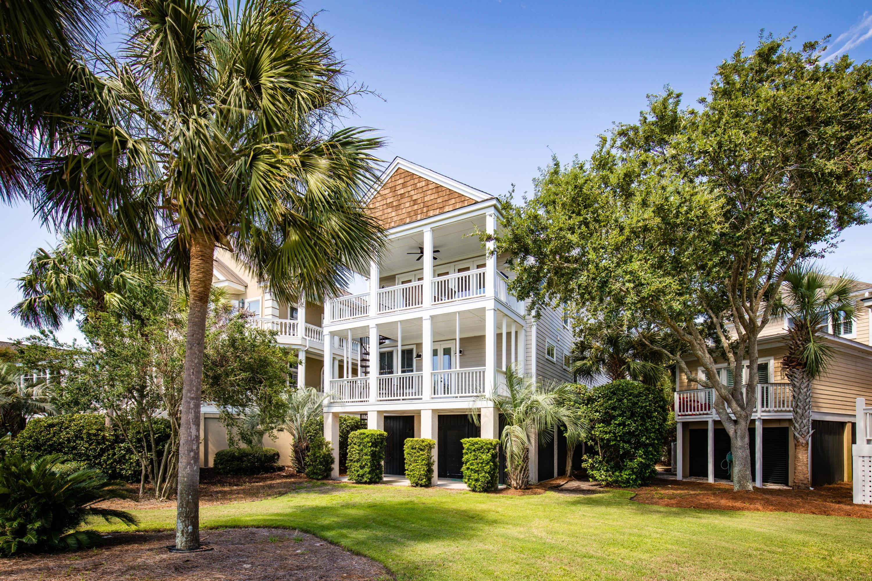 12 Ocean Point Drive Isle of Palms, SC 29451 - Photo 37 of 49 12_Exterior_12 OP