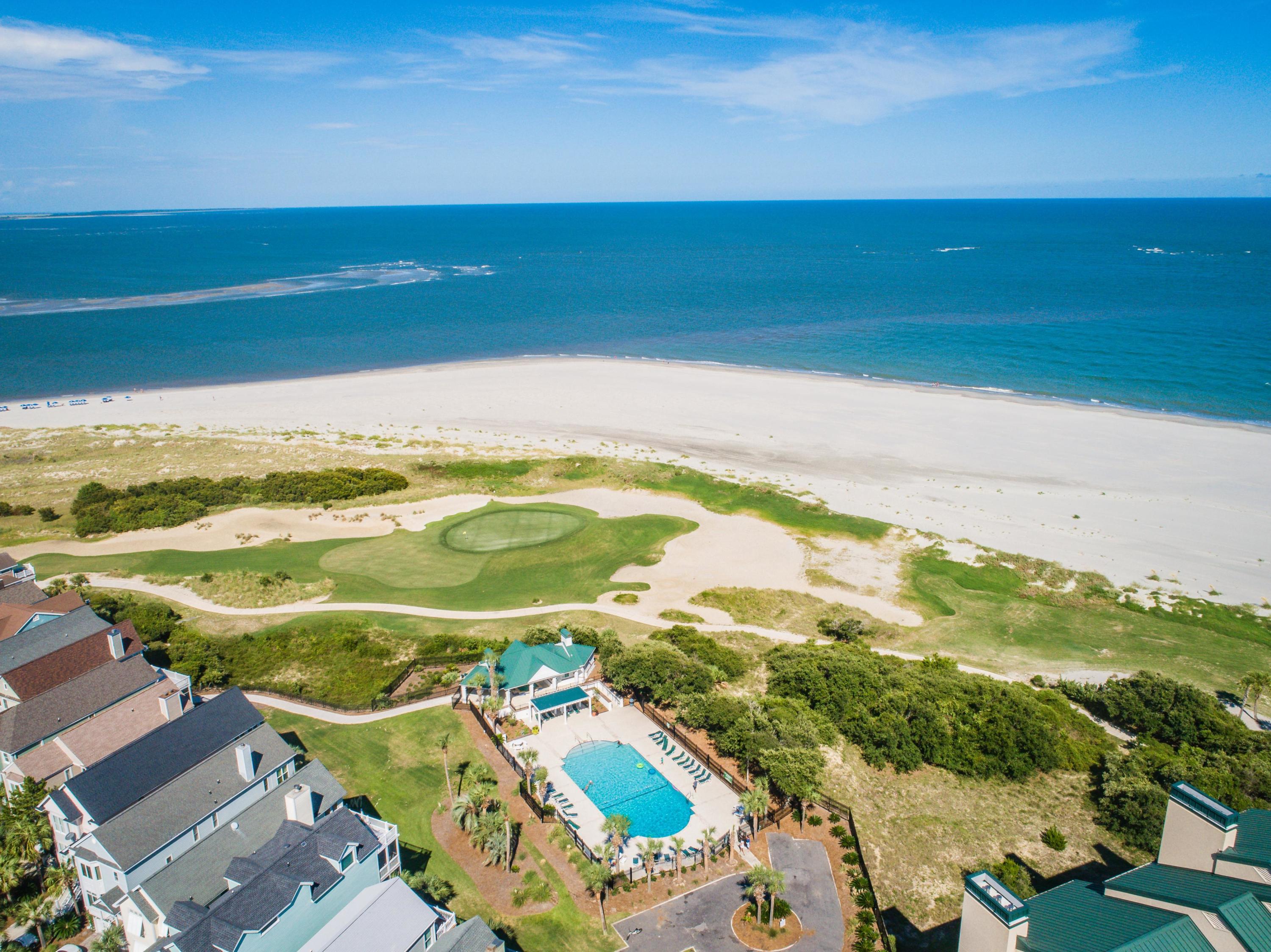 12 Ocean Point Drive Isle of Palms, SC 29451 - Photo 43 of 49 8_Aerial_12 OP