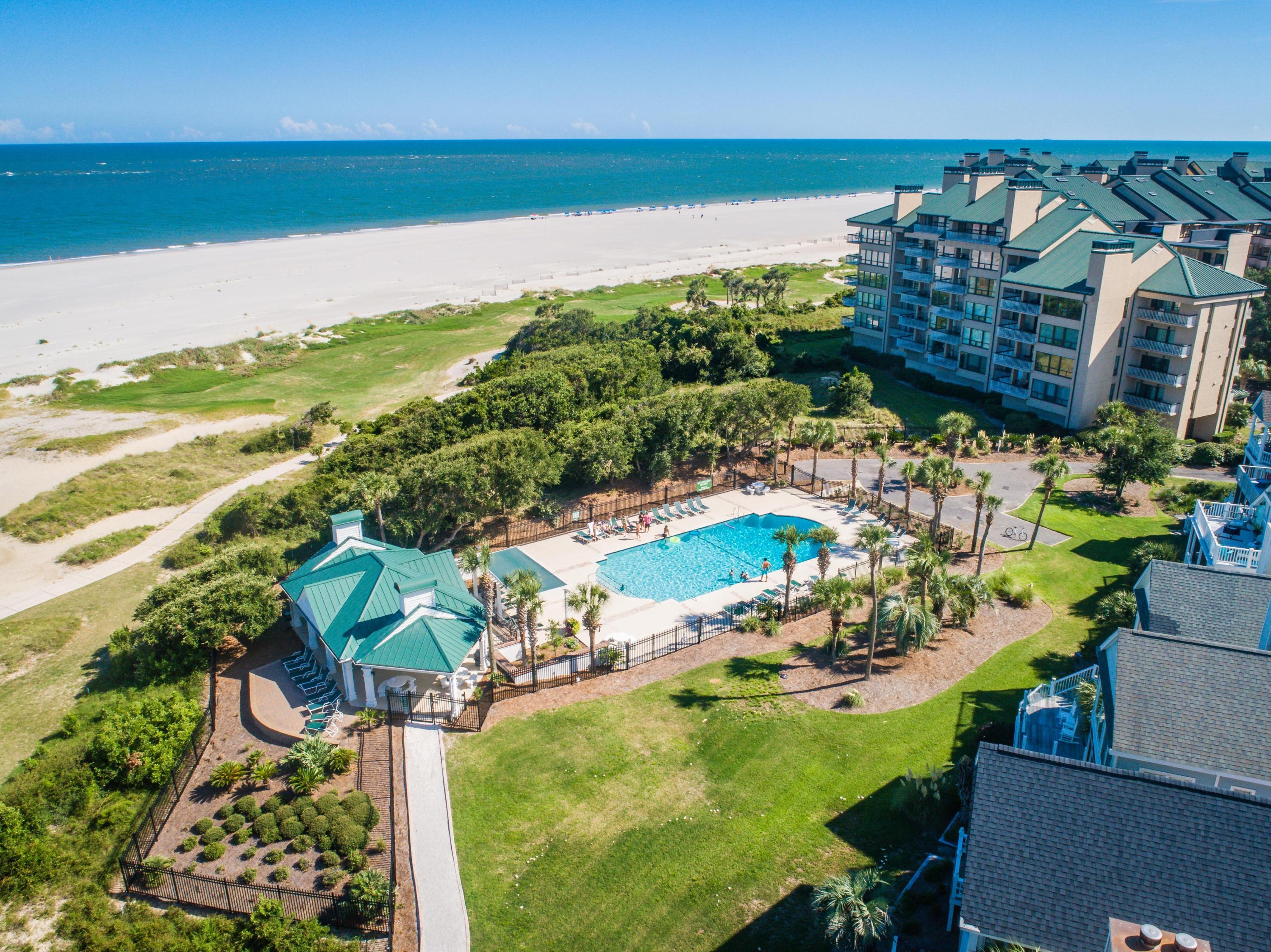 12 Ocean Point Drive Isle of Palms, SC 29451 - Photo 45 of 49 4_Aerial_12 OP