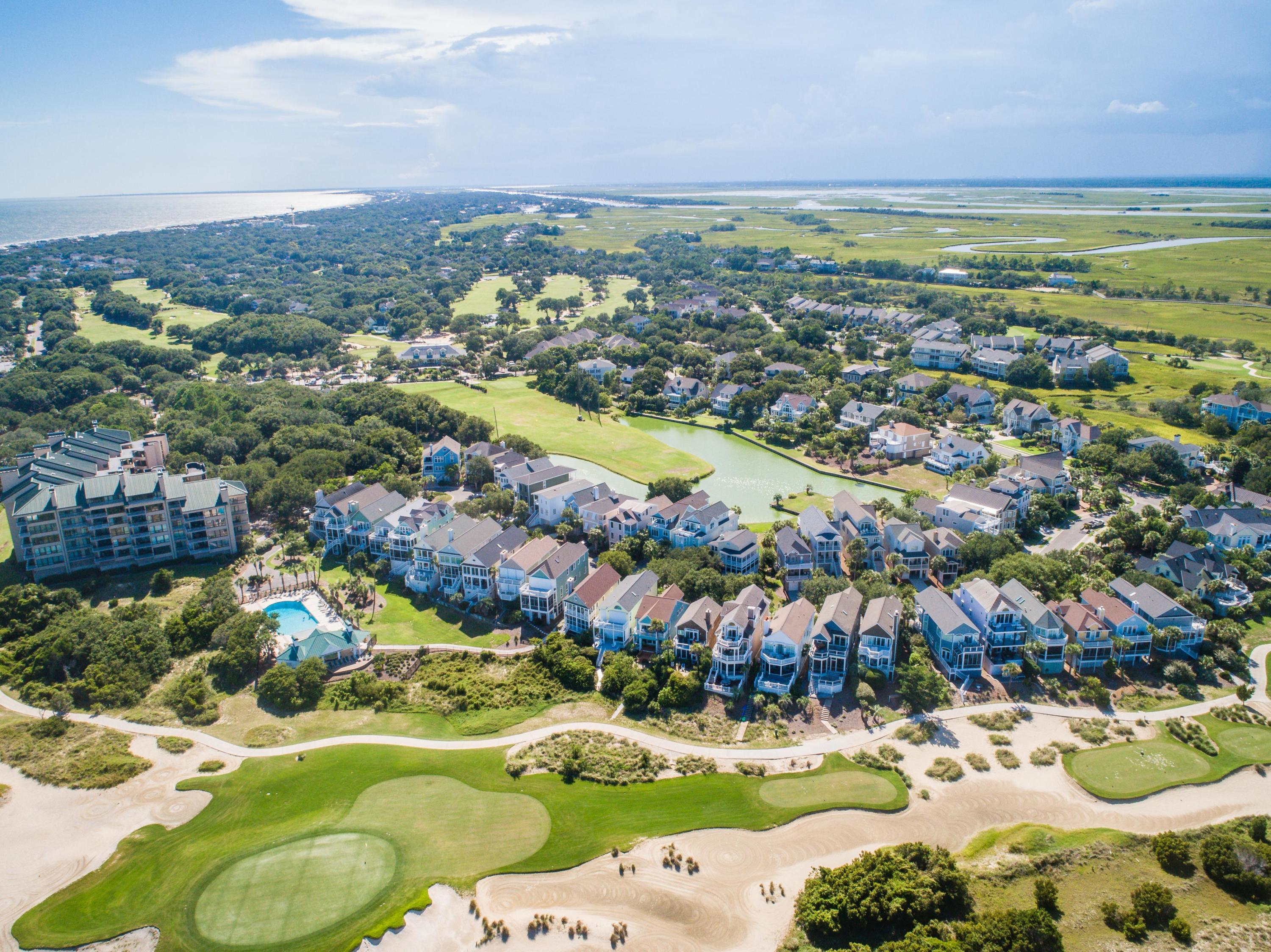 12 Ocean Point Drive Isle of Palms, SC 29451 - Photo 48 of 49 12_Aerial_12 OP