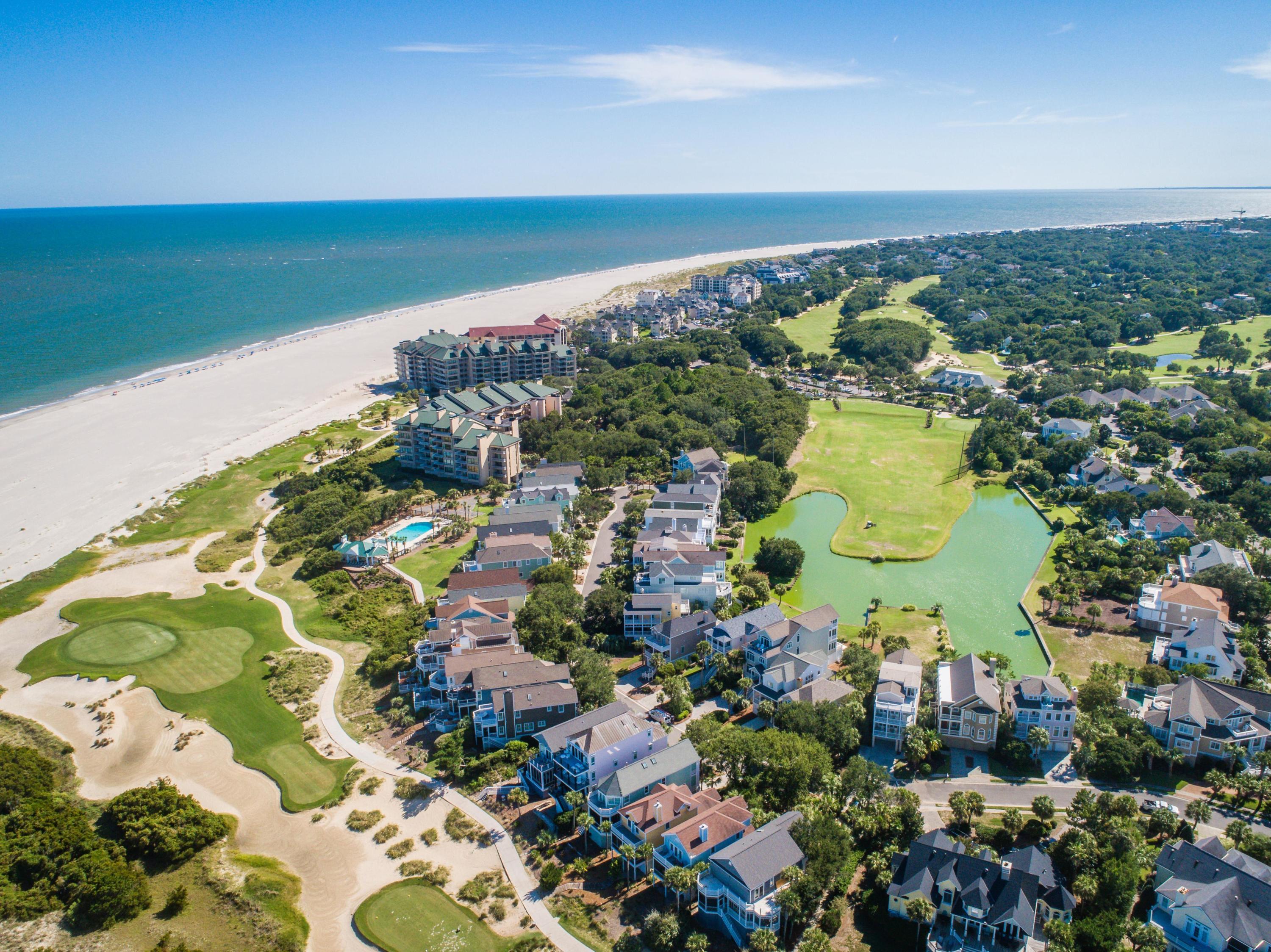 12 Ocean Point Drive Isle of Palms, SC 29451 - Photo 49 of 49 13_Aerial_12 OP