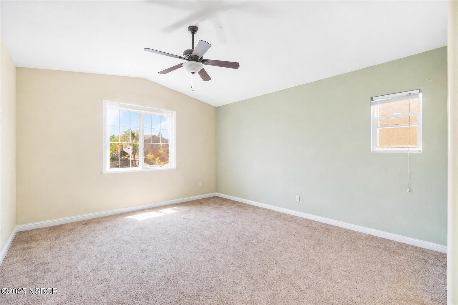 2742 Niverth Place Santa Maria, CA 93455 - Photo 4 of 23 an empty room with windows and fan