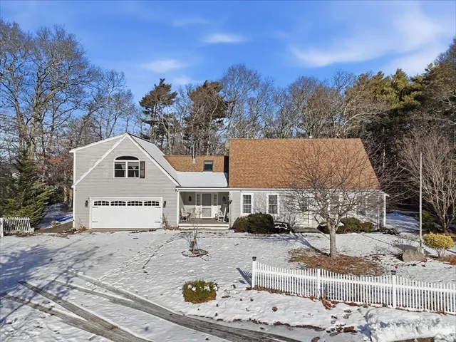 $699,999 | 116 Seabrook Drive, Falmouth, MA 02536