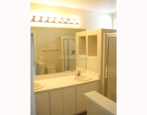 1644 Rugged Ravine Court Las Vegas, NV 89183 - Photo 10 of 11 Master Bath/Spa. Upstairs master bathroom!
