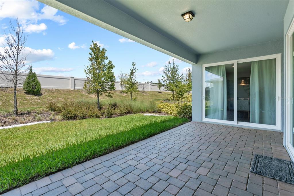15203 Willow Ridge Drive Montverde, FL 34756 - Photo 48 of 51 a view of a back yard