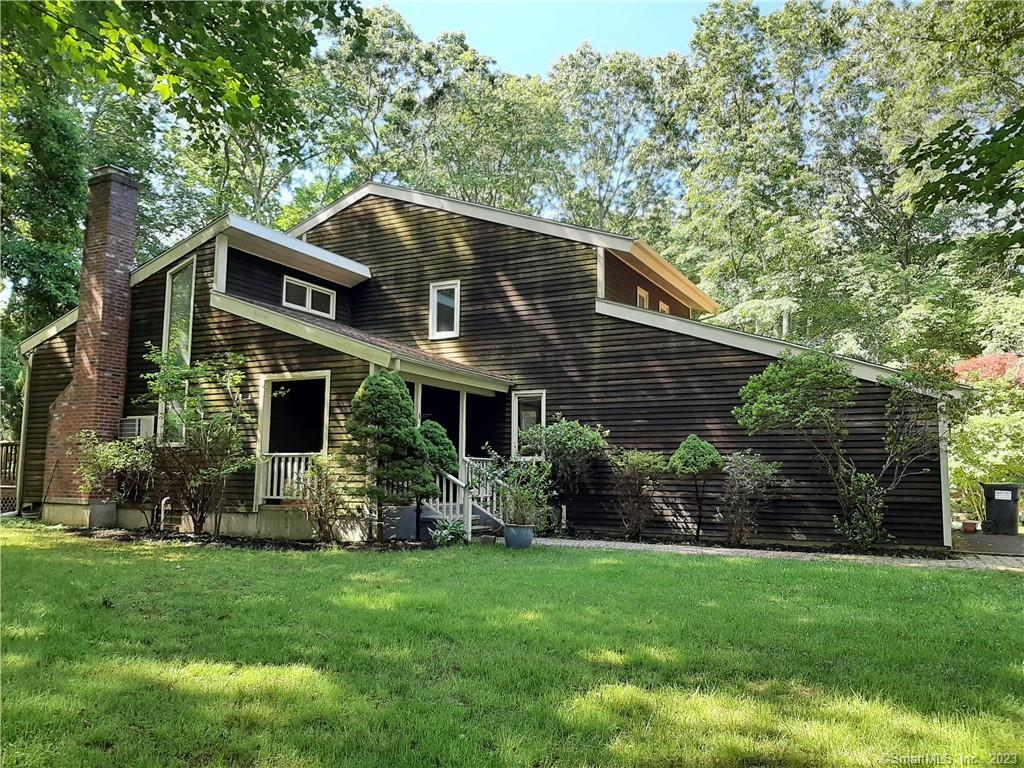 69 Fort Path Road Madison, CT 06443 - Photo 1 of 1 Exterior trim replaced and painted.