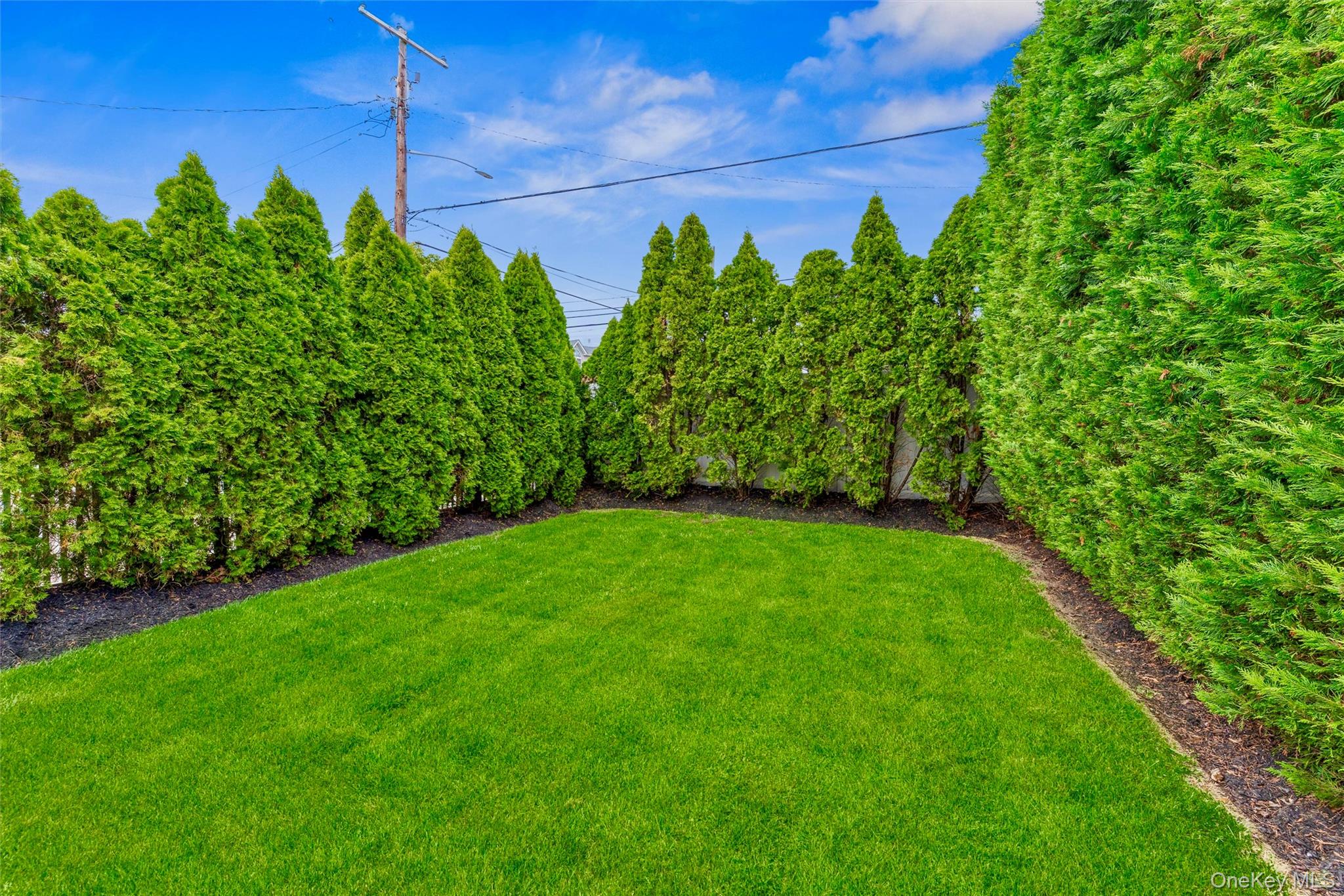 262 Channon Road Hewlett, NY 11557 - Photo 5 of 27 a view of a yard