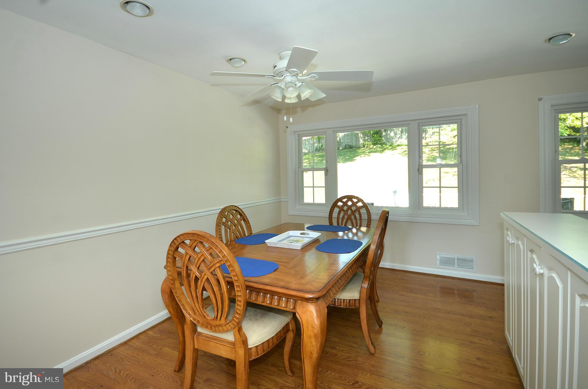 112 East Ridgely Road Lutherville-Timonium, MD 21093 - Photo 12 of 30 Dining Room/Breakfast Room