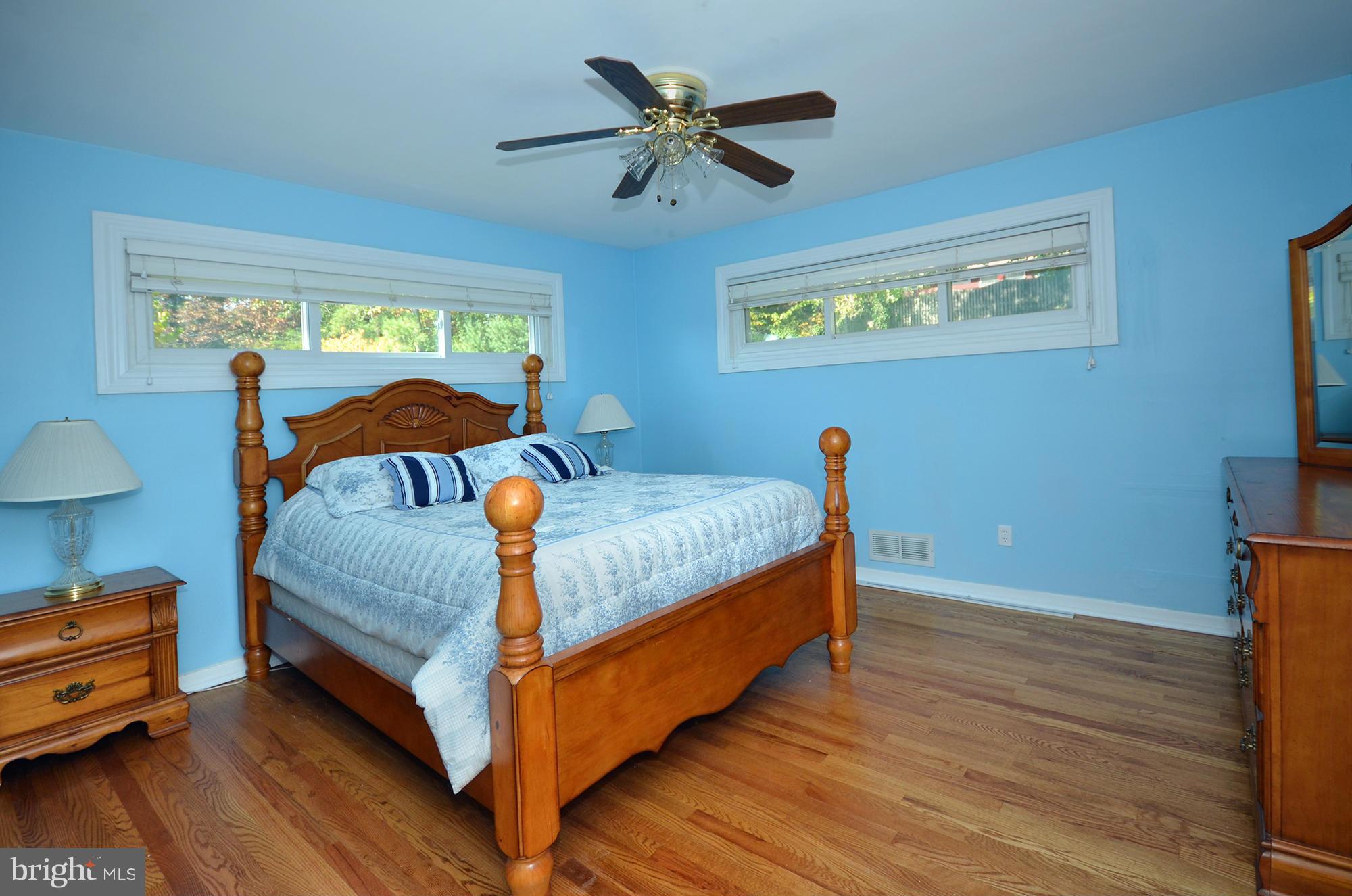 112 East Ridgely Road Lutherville-Timonium, MD 21093 - Photo 13 of 30 Bedroom (Master)