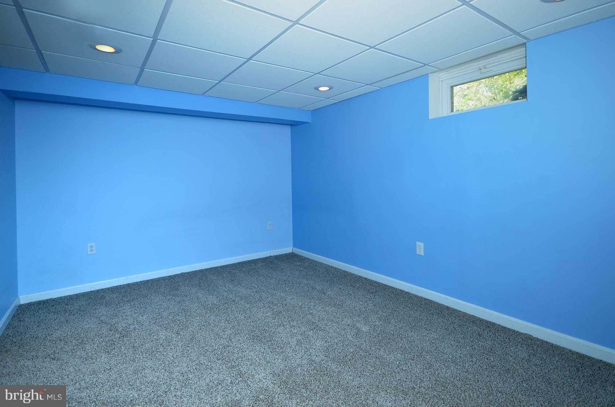 112 East Ridgely Road Lutherville-Timonium, MD 21093 - Photo 21 of 30 Bonus Room in Lower Level