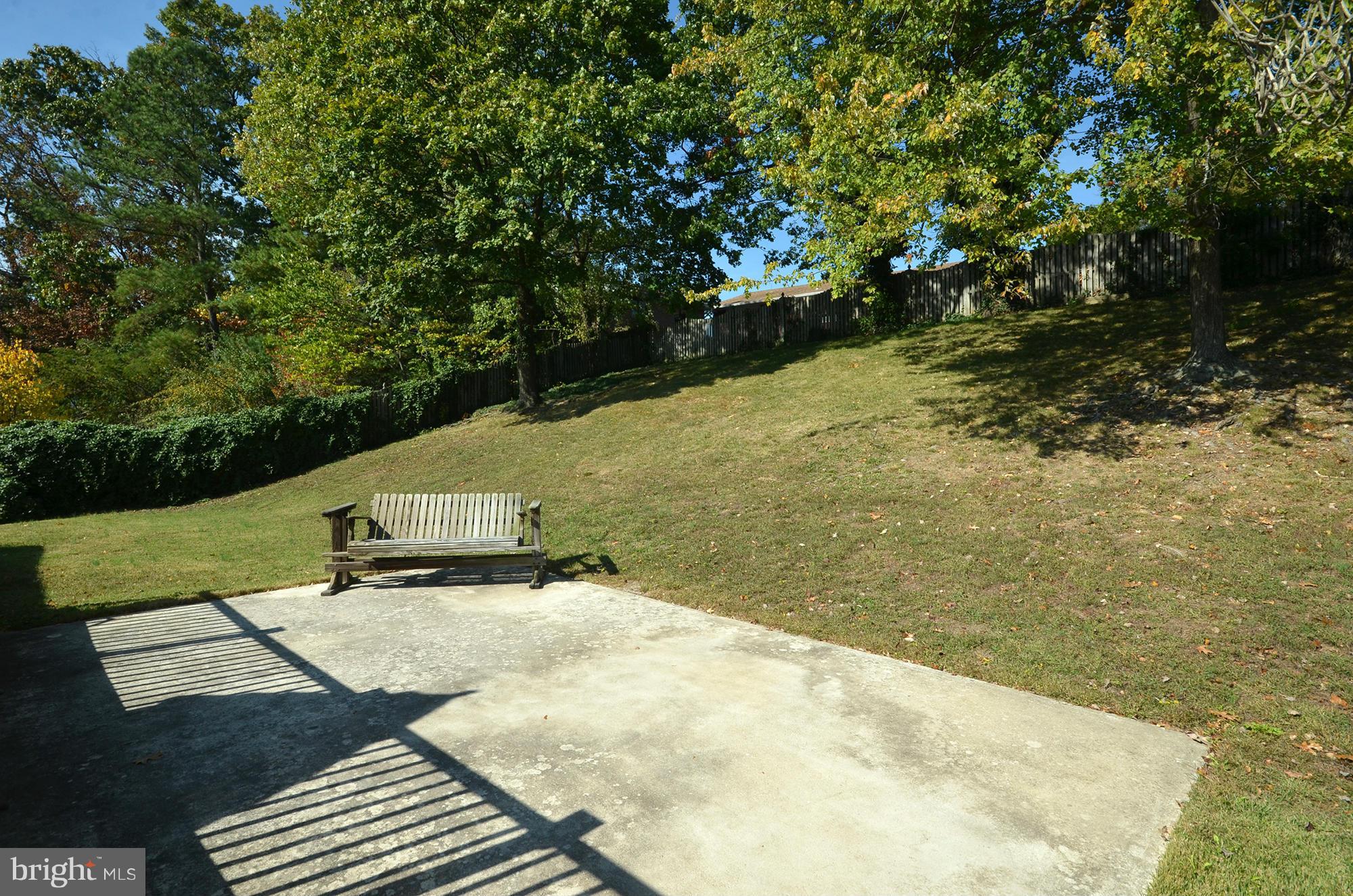 112 East Ridgely Road Lutherville-Timonium, MD 21093 - Photo 24 of 30 Patio