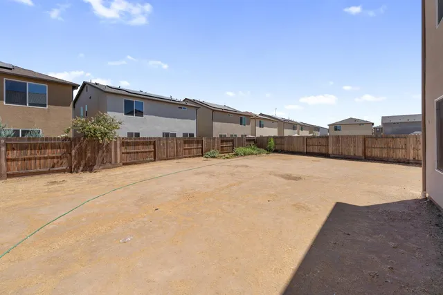 a view of a house with a snow