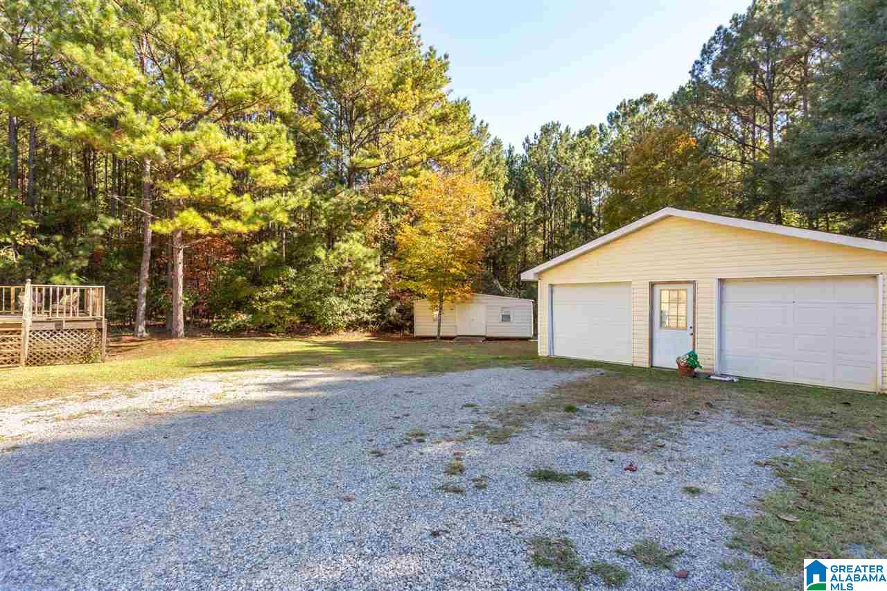 2585 Allison Mill Road Talladega, AL 35160 - Photo 24 of 33