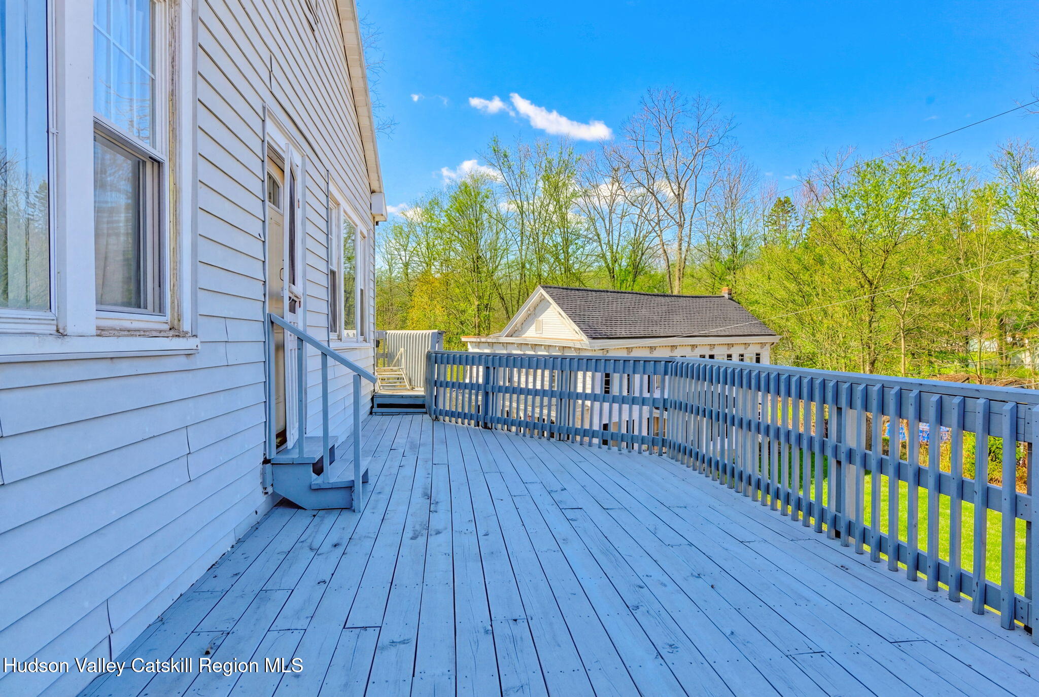 579 Main Street Cairo, NY 12413 - Photo 27 of 40 deck