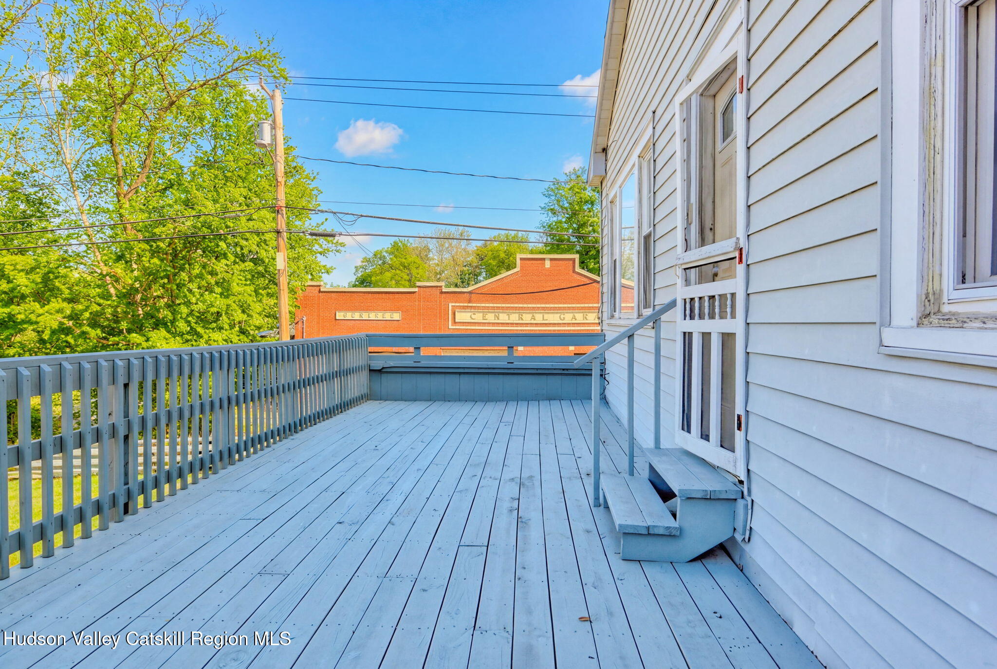 579 Main Street Cairo, NY 12413 - Photo 37 of 40 deck (2)
