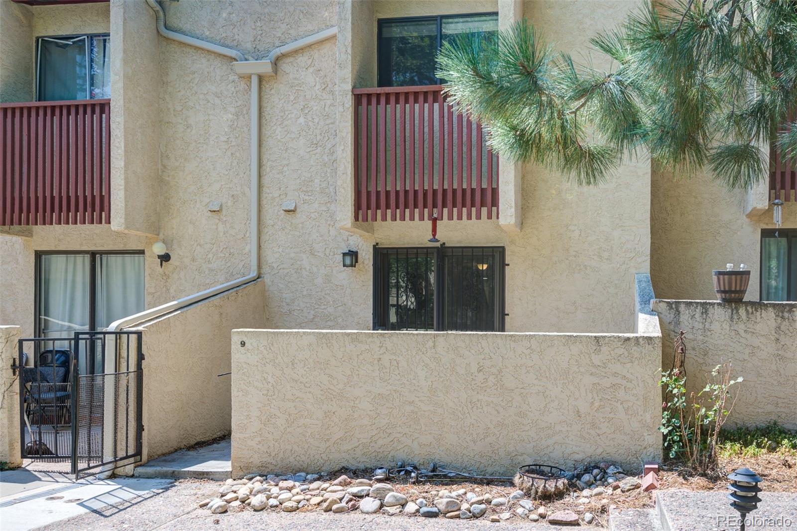 1060 South Parker Road, Unit 9 Denver, CO 80231 - Photo 15 of 16