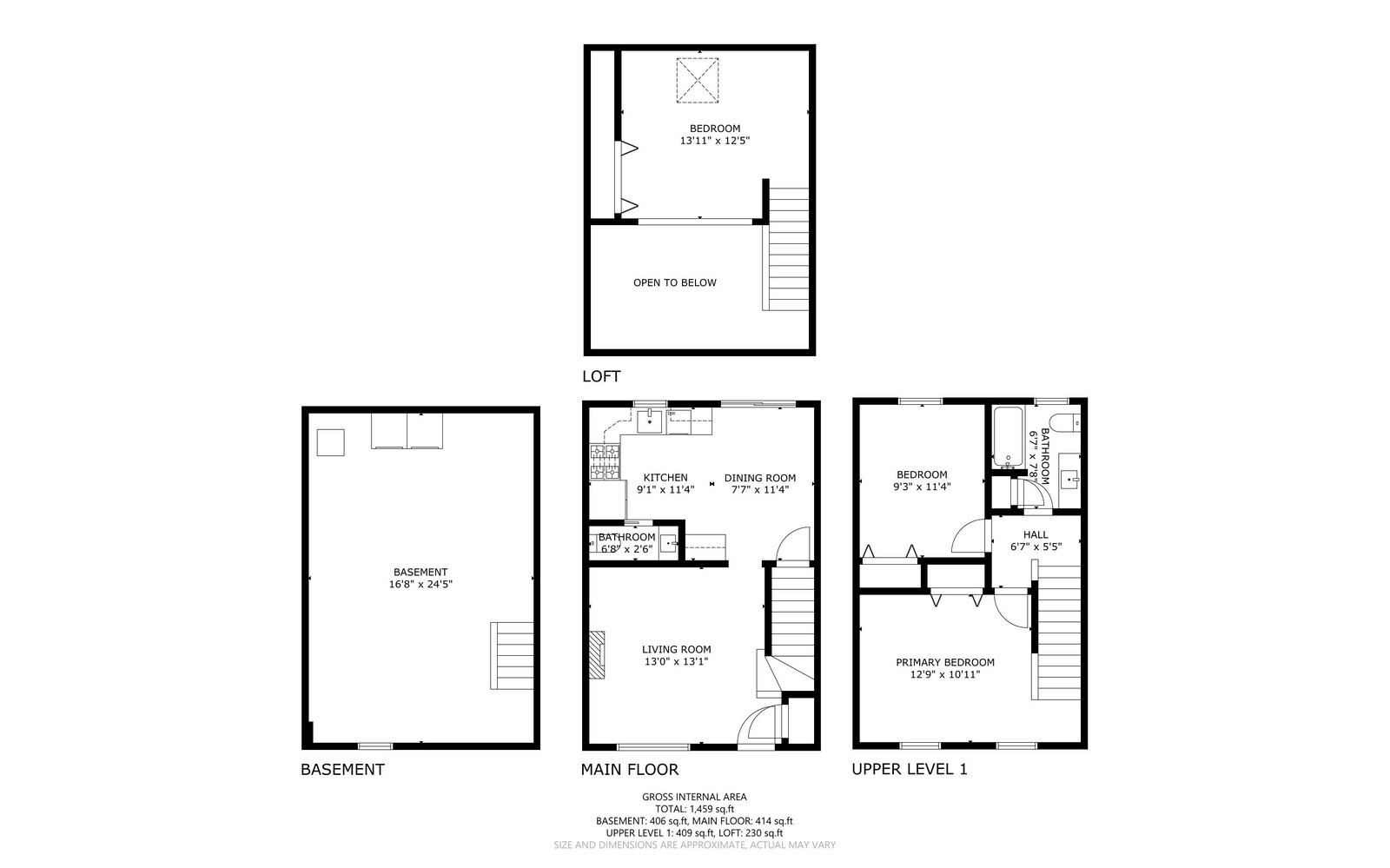 83 Middle Street, Unit 4 Hallowell, ME 04347 - Photo 47 of 47