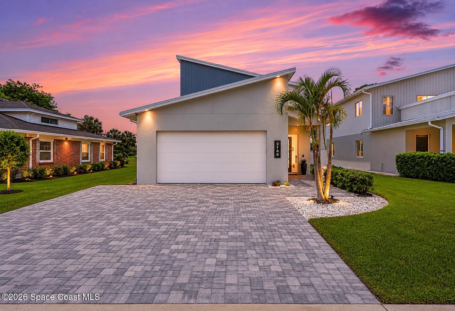 2188 Country Club Road Melbourne, FL 32901 - Photo 1 of 39 Exterior of Home