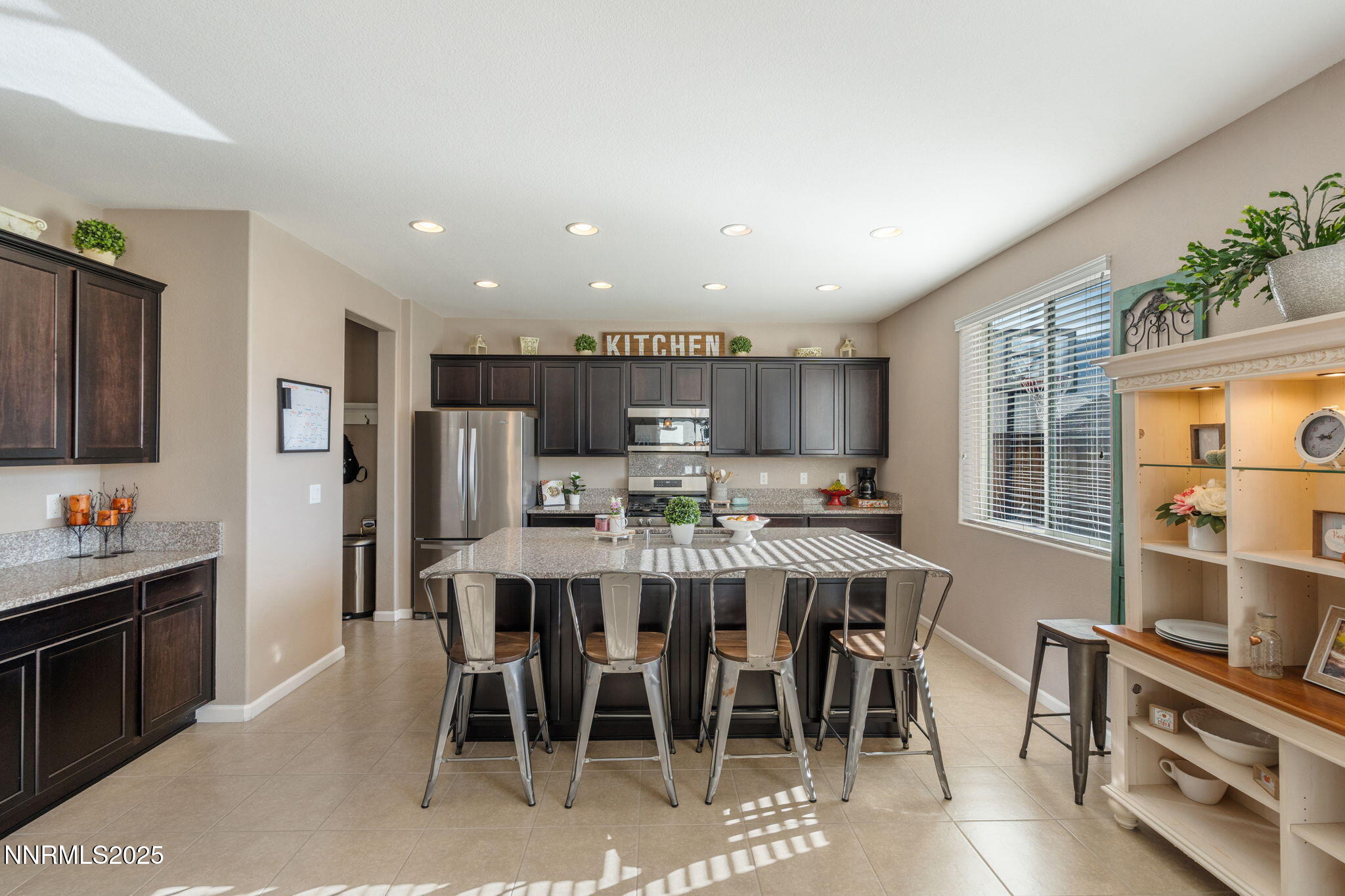 3090 Show Jumper Lane Reno, NV 89521 - Photo 14 of 42 a view of a dining room with furniture