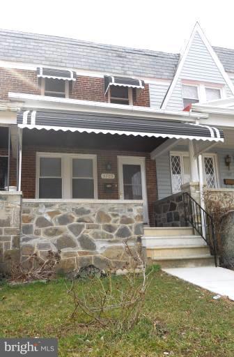 3705 Woodridge Road Baltimore, MD 21229 - Photo 23 of 23 Exterior (Front)