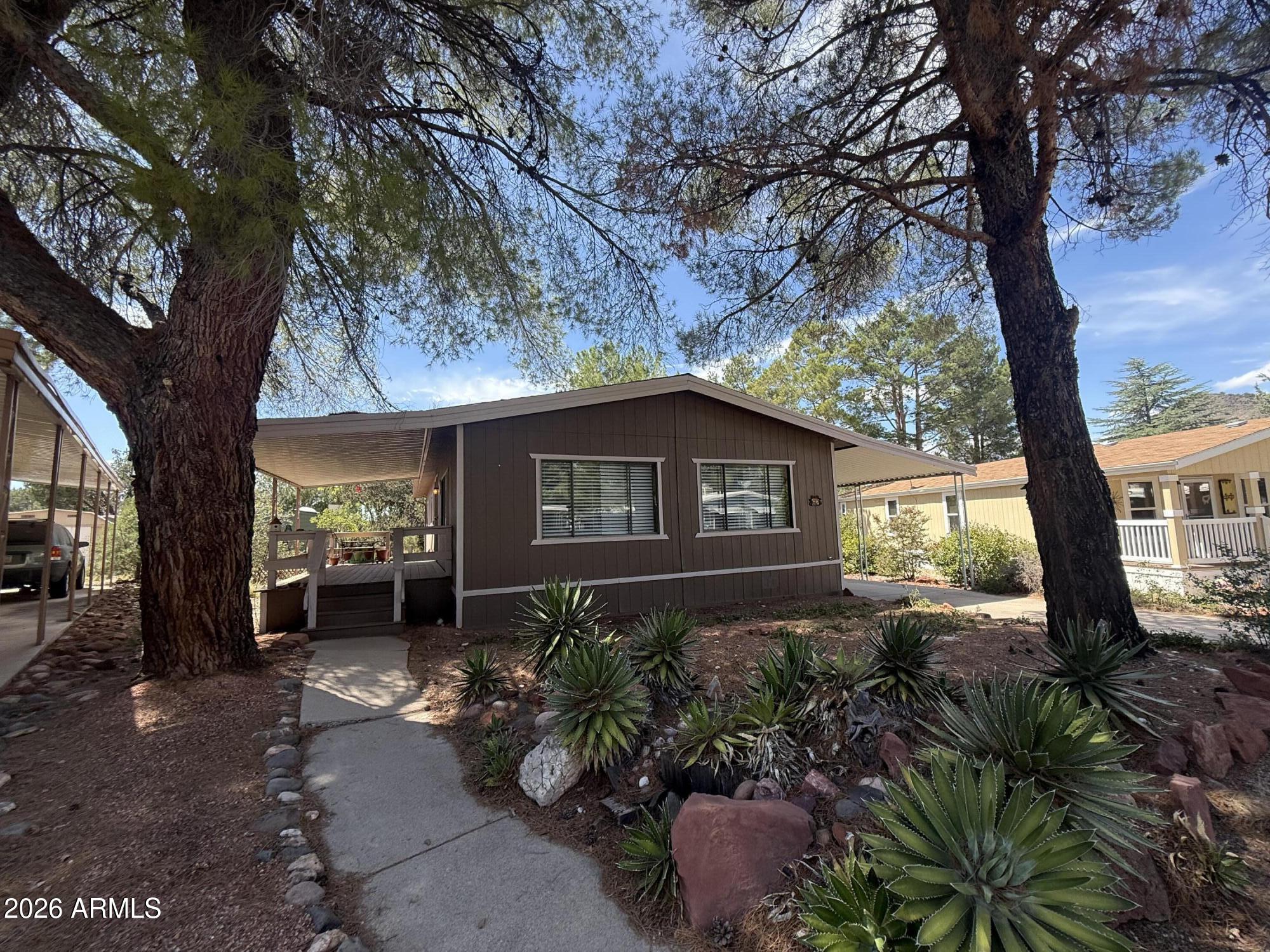6770 West State Rte 89A, Unit 62 Sedona, AZ 86336 - Photo 2 of 20 Front
