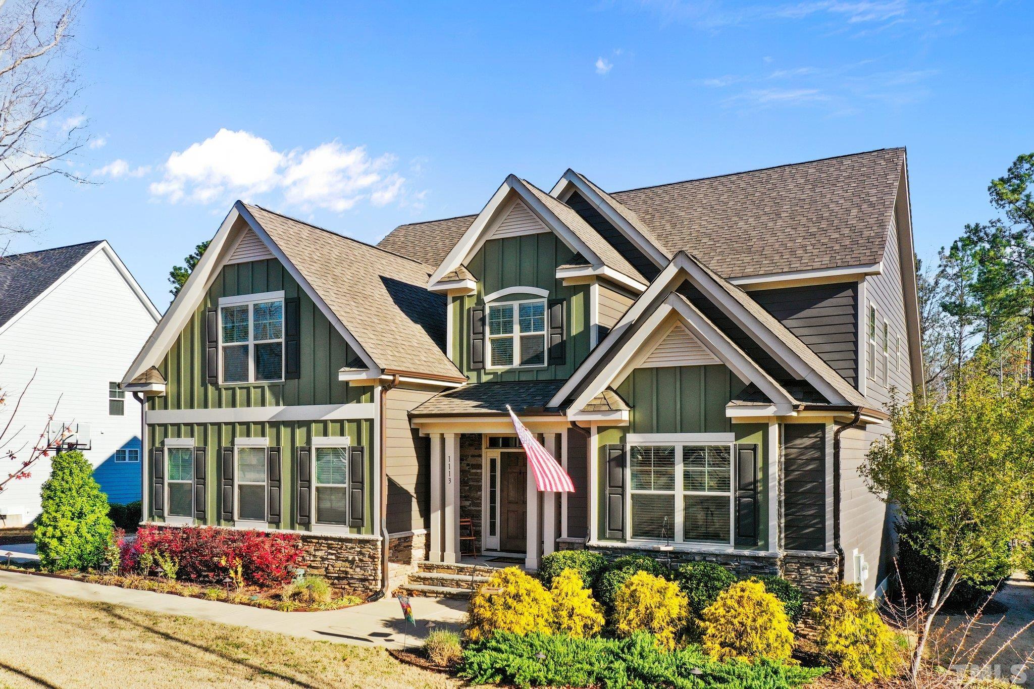 1113 Harrison Ridge Road Wake Forest, NC 27587 - Photo 3 of 52