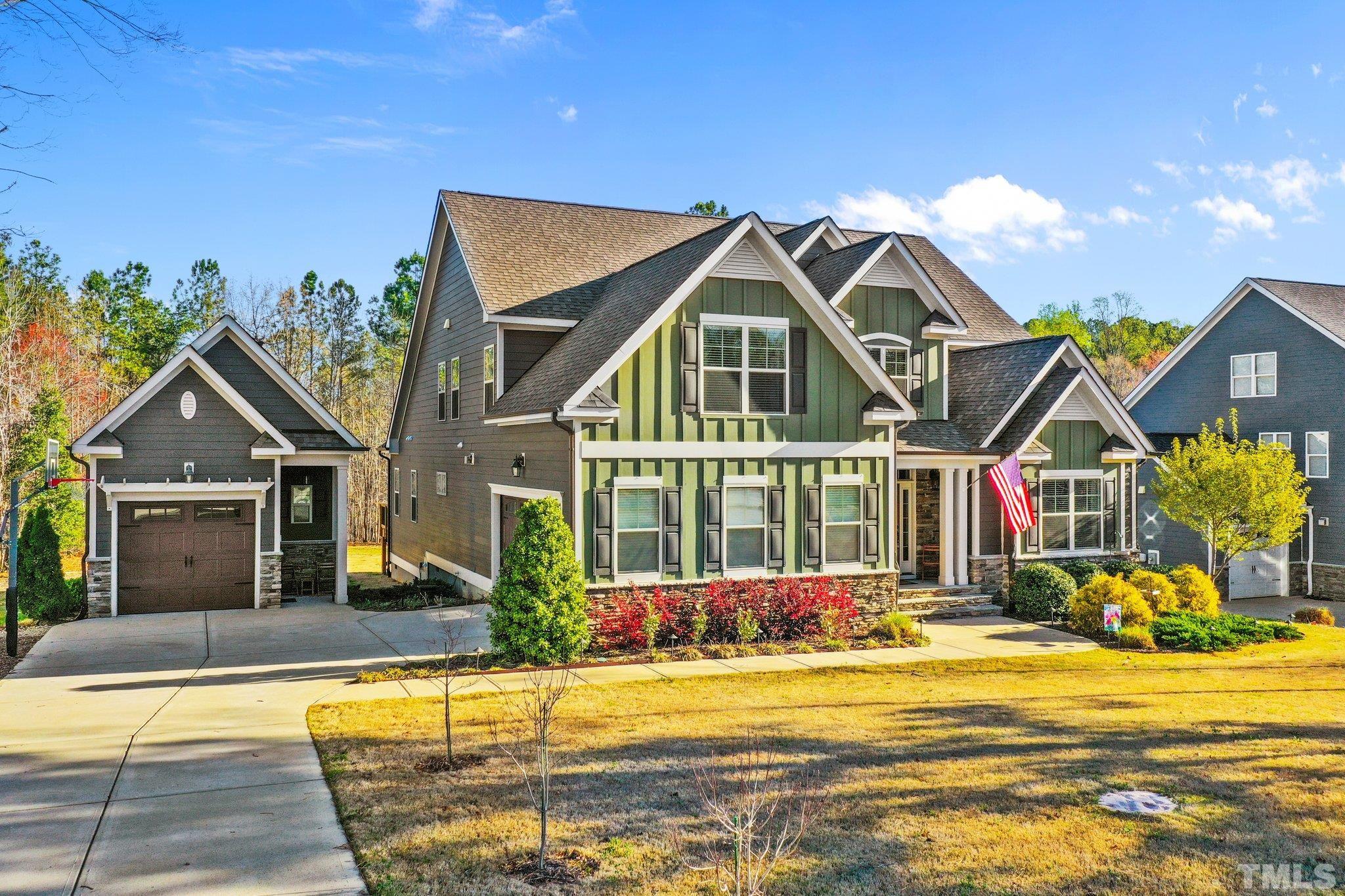 1113 Harrison Ridge Road Wake Forest, NC 27587 - Photo 4 of 52