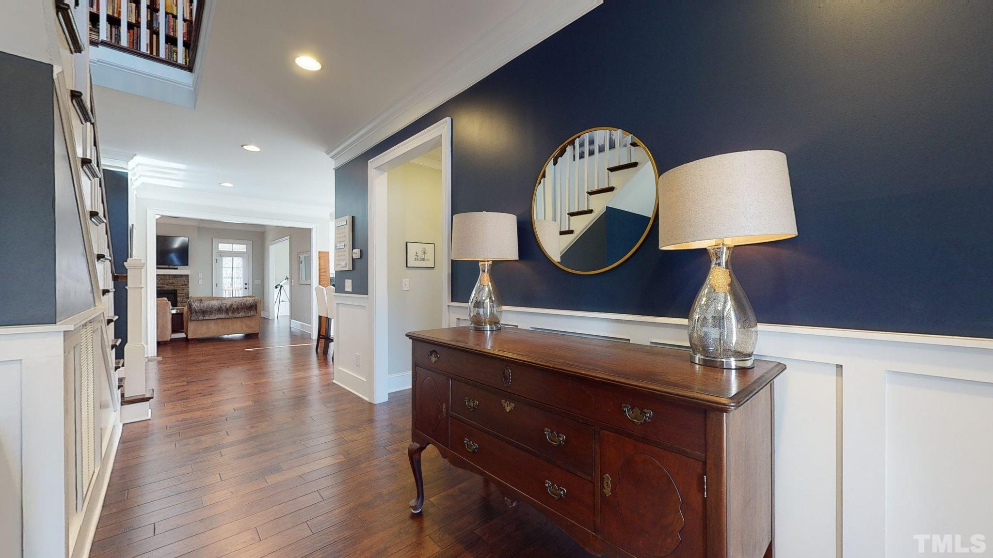 1113 Harrison Ridge Road Wake Forest, NC 27587 - Photo 8 of 52