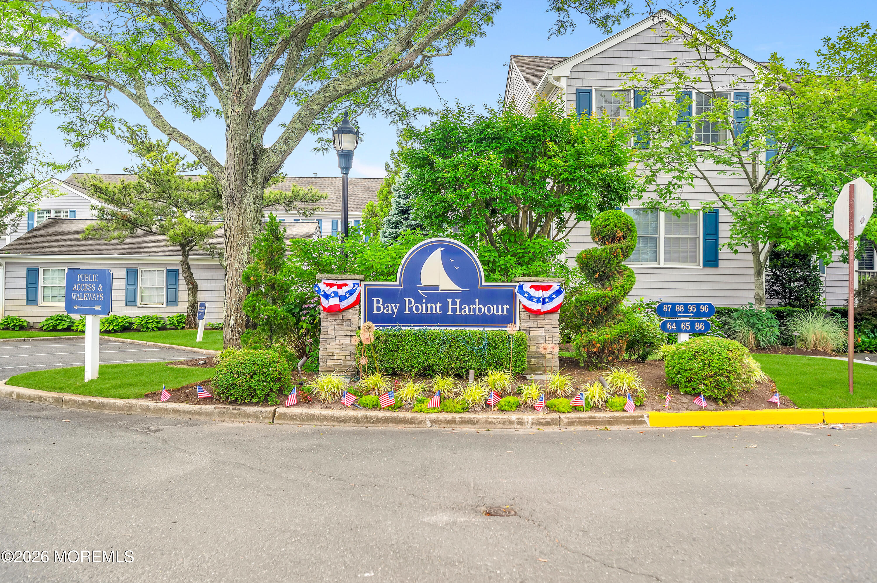 100 Bay Point Harbour, Unit 100 Point Pleasant, NJ 08742 - Photo 55 of 56 Bay Point Harbour