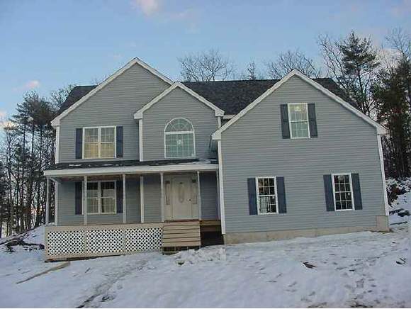 20 Flying Rock Road Hudson, NH 03051 - Photo 1 of 1