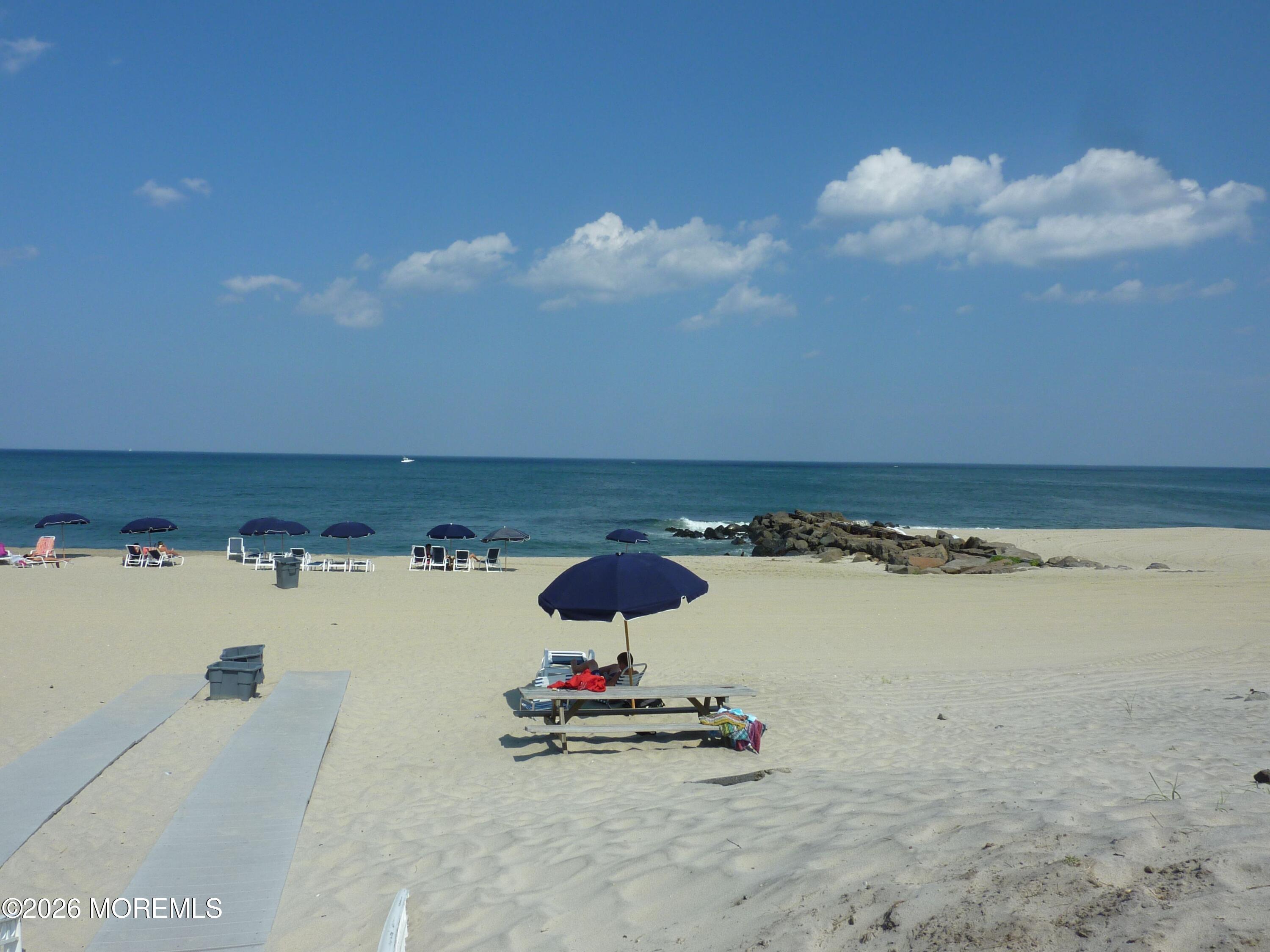 141 Riviera Drive Long Branch, NJ 07740 - Photo 26 of 41 Beach with Attendants