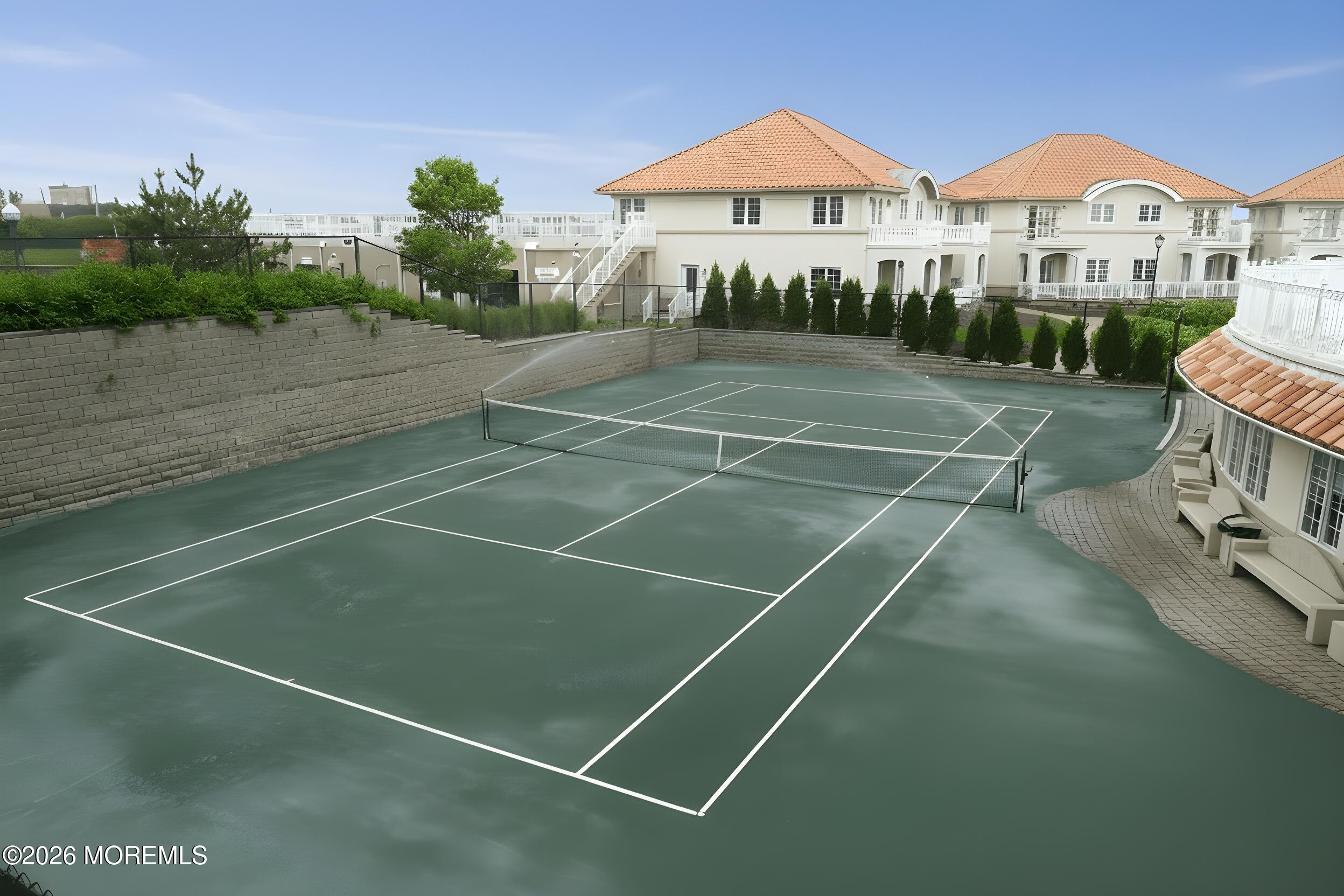 141 Riviera Drive Long Branch, NJ 07740 - Photo 29 of 41 a view of an house with backyard space and balcony